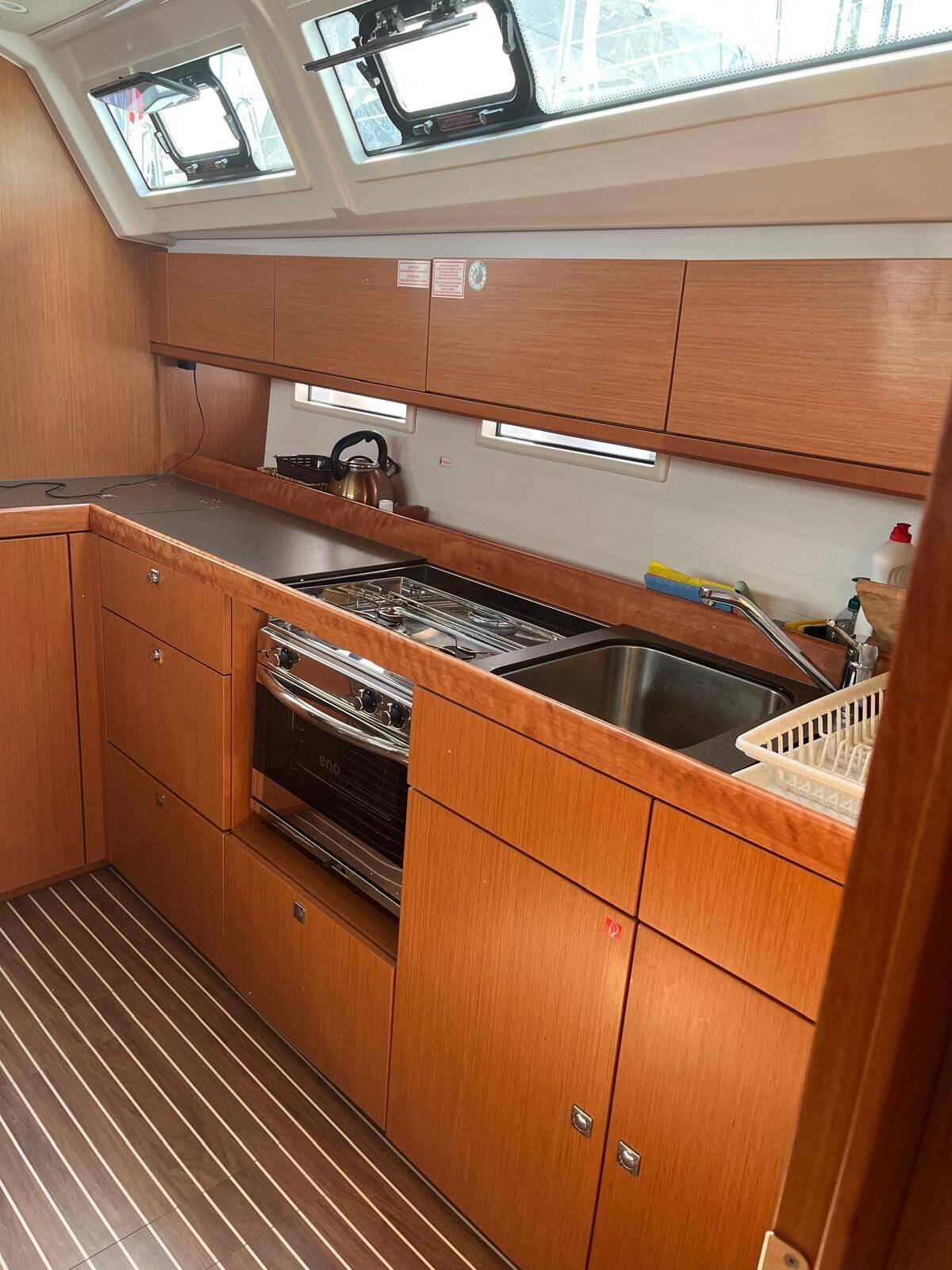 Segelyachten Bavaria Cruiser 46 Dragut L