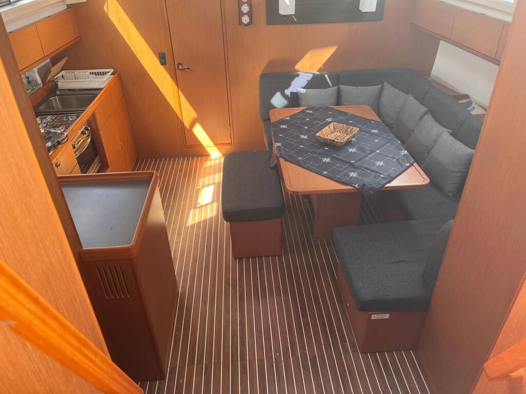 Segelyachten Bavaria Cruiser 46 Dragut L