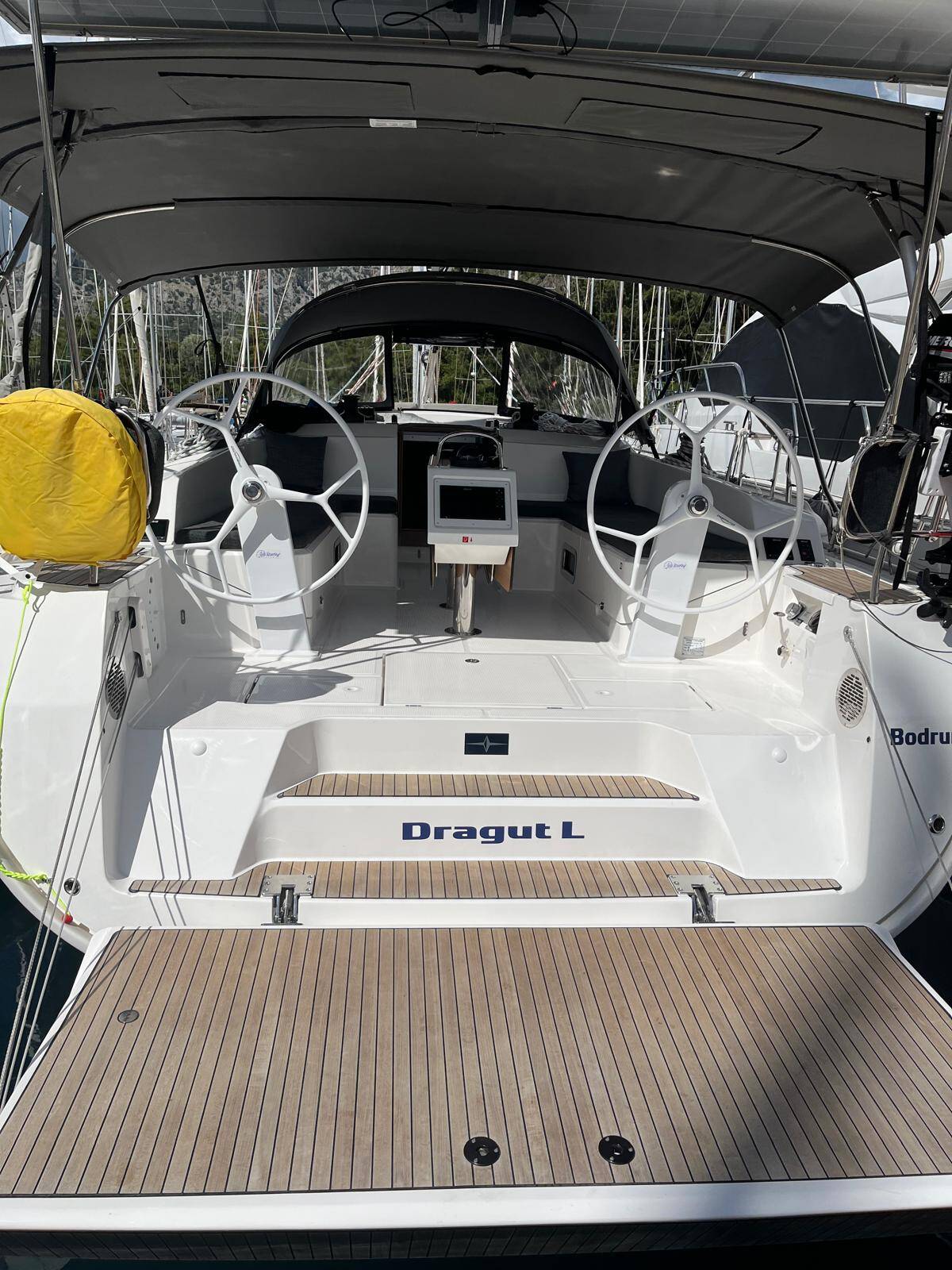 Segelyachten Bavaria Cruiser 46 Dragut L