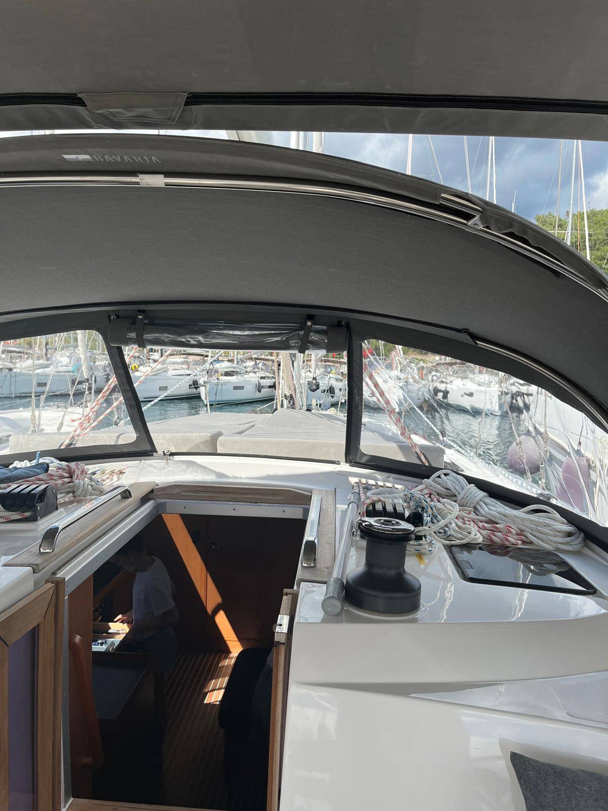 Segelyachten Bavaria Cruiser 46 Dragut L