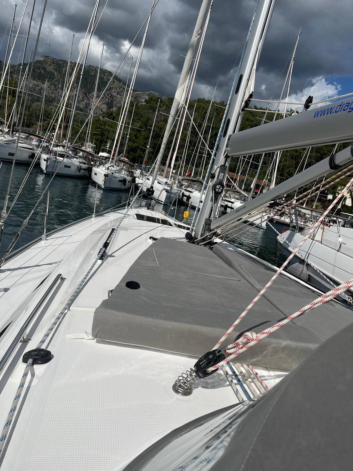 Segelyachten Bavaria Cruiser 46 Dragut L