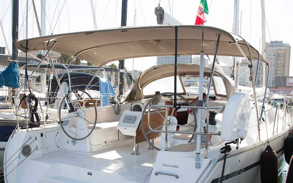 Sailing yacht Bavaria Cruiser 46 ECONOMY