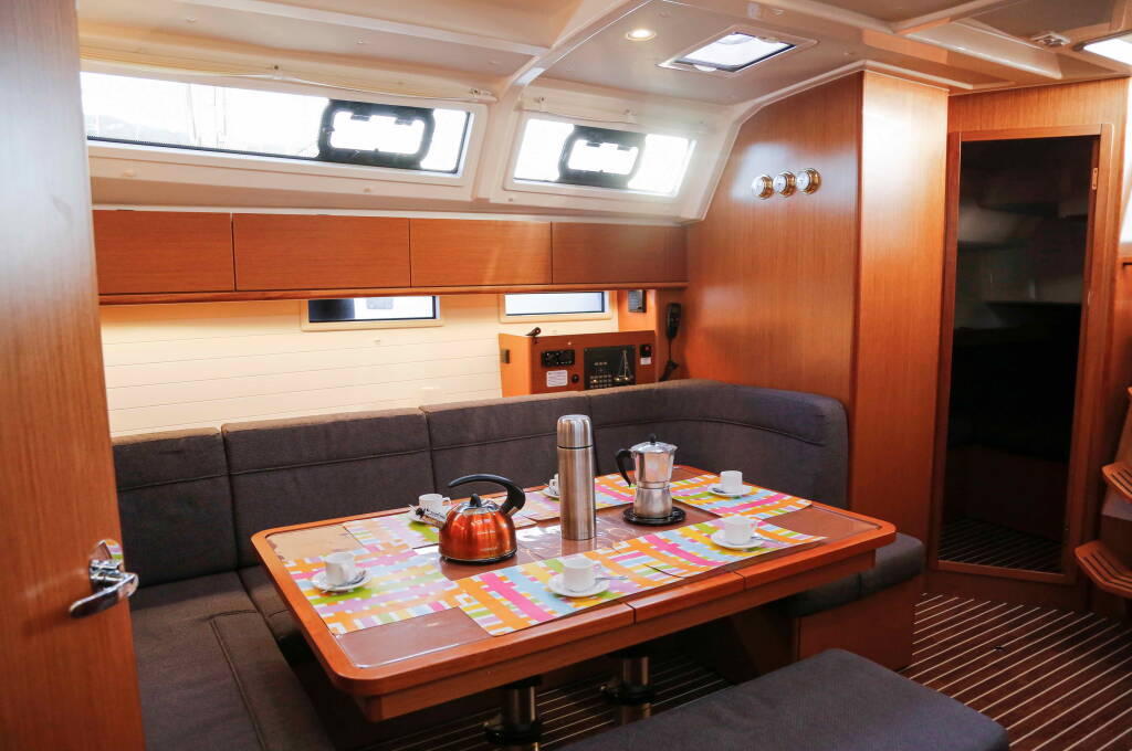 Sailing yacht Bavaria Cruiser 46 ECONOMY