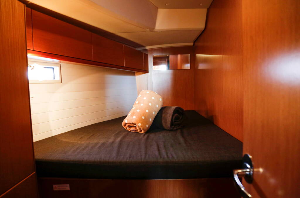 Sailing yacht Bavaria Cruiser 46 ECONOMY