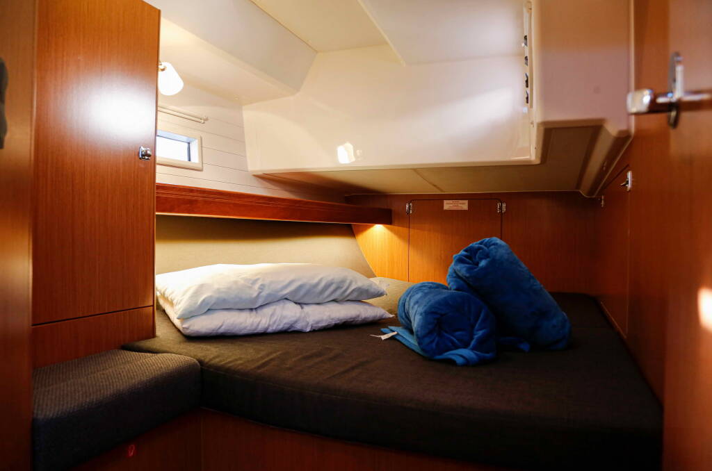 Sailing yacht Bavaria Cruiser 46 ECONOMY