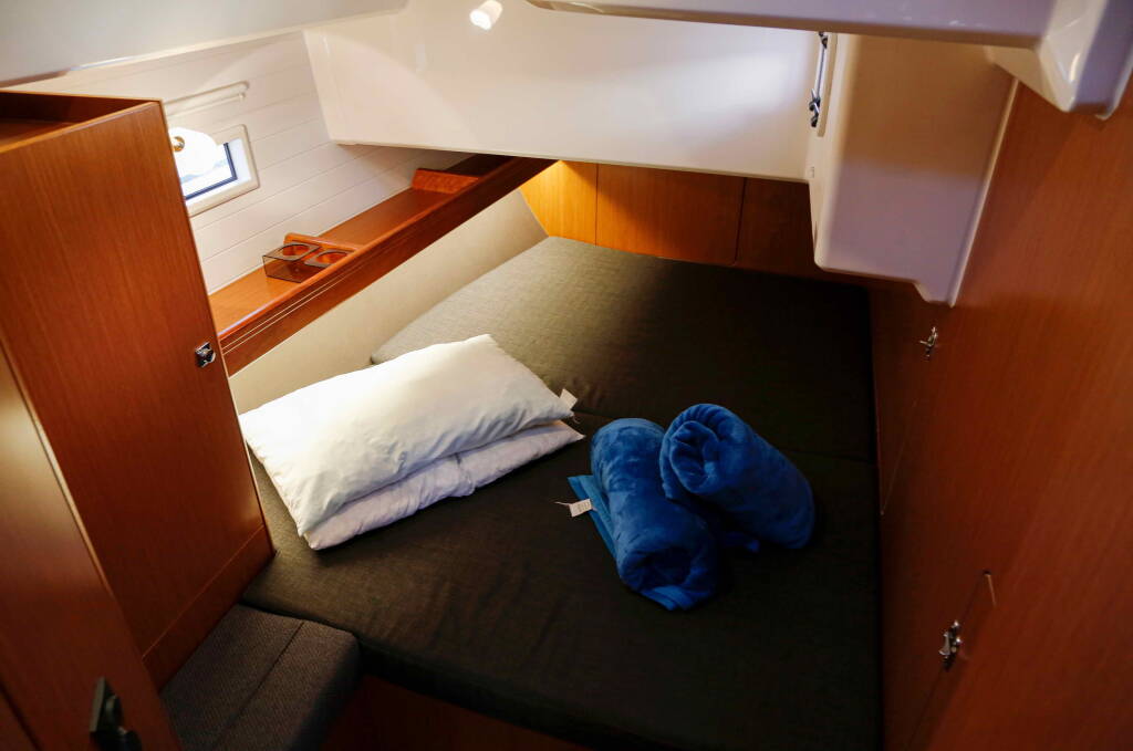 Sailing yacht Bavaria Cruiser 46 ECONOMY