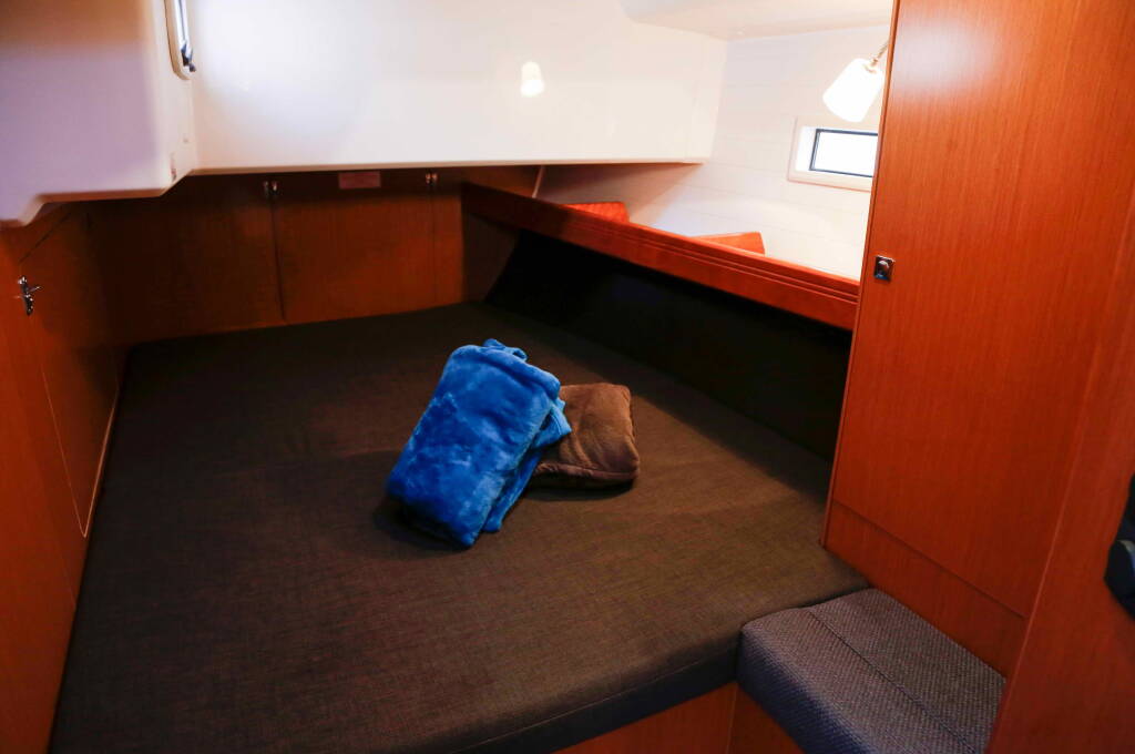 Sailing yacht Bavaria Cruiser 46 ECONOMY