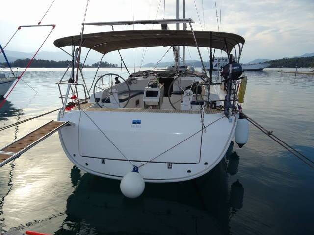 Sailing yacht Bavaria Cruiser 46 Rea