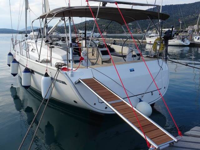 Sailing yacht Bavaria Cruiser 46 Rea