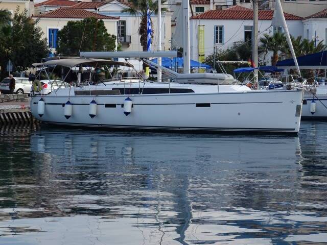 Sailing yacht Bavaria Cruiser 46 Rea