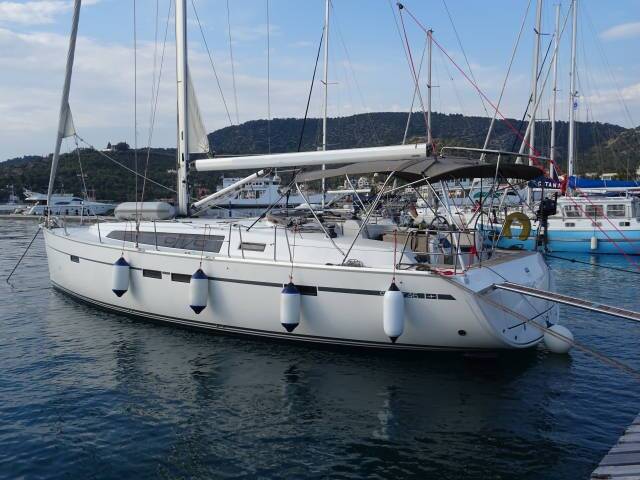 Sailing yacht Bavaria Cruiser 46 Rea