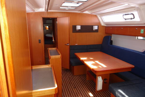 Sailing yacht Bavaria Cruiser 46 Rea