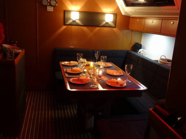 Sailing yacht Bavaria Cruiser 46 Rea