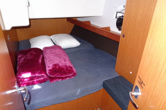 Sailing yacht Bavaria Cruiser 46 Rea