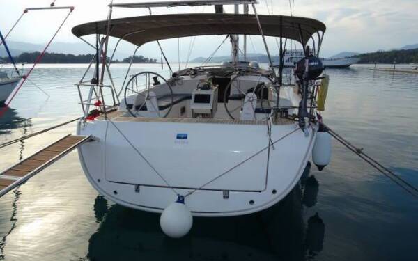 Bavaria Cruiser 46 Rea Lefkas main port