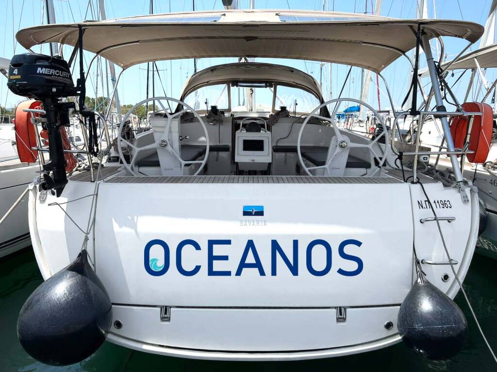 Segelyachten Bavaria Cruiser 46 Oceanos