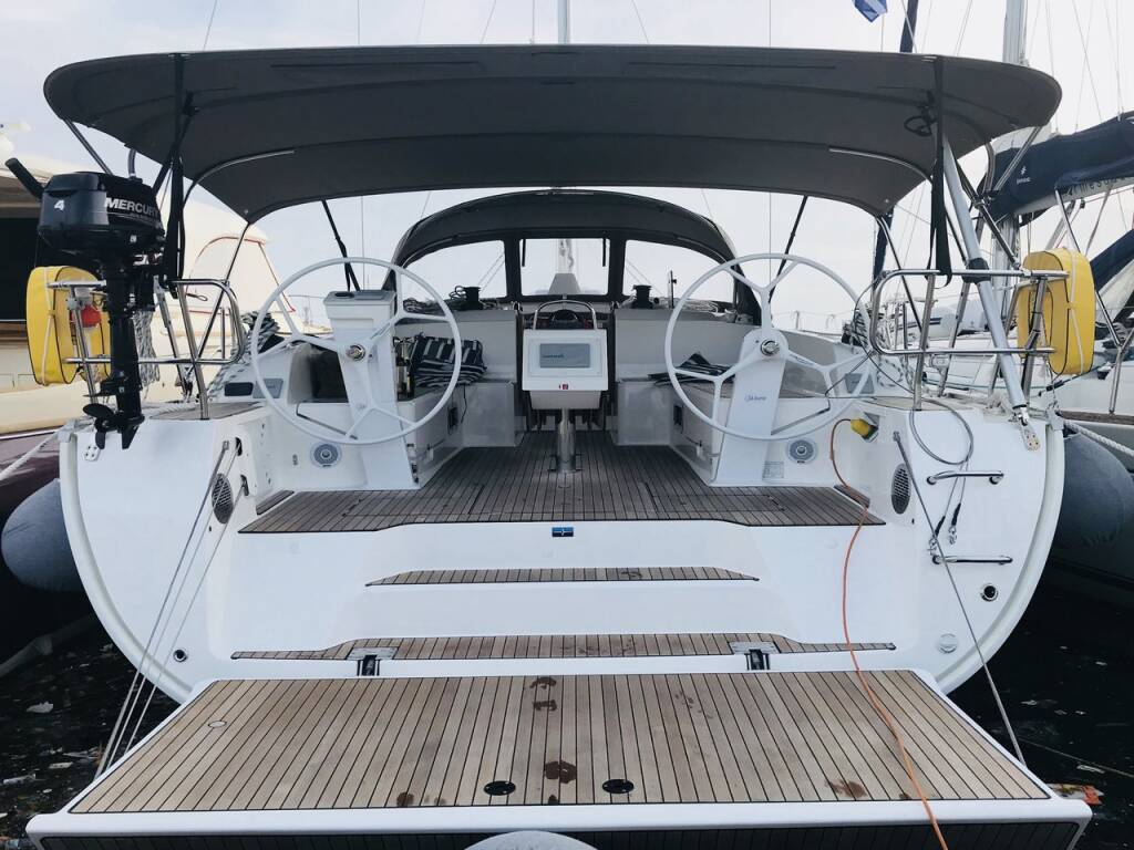 Segelyachten Bavaria Cruiser 46 Oceanos