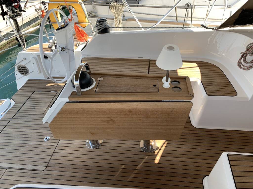 Segelyachten Bavaria Cruiser 46 Oceanos