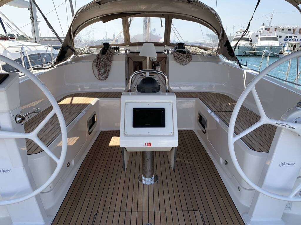 Segelyachten Bavaria Cruiser 46 Oceanos