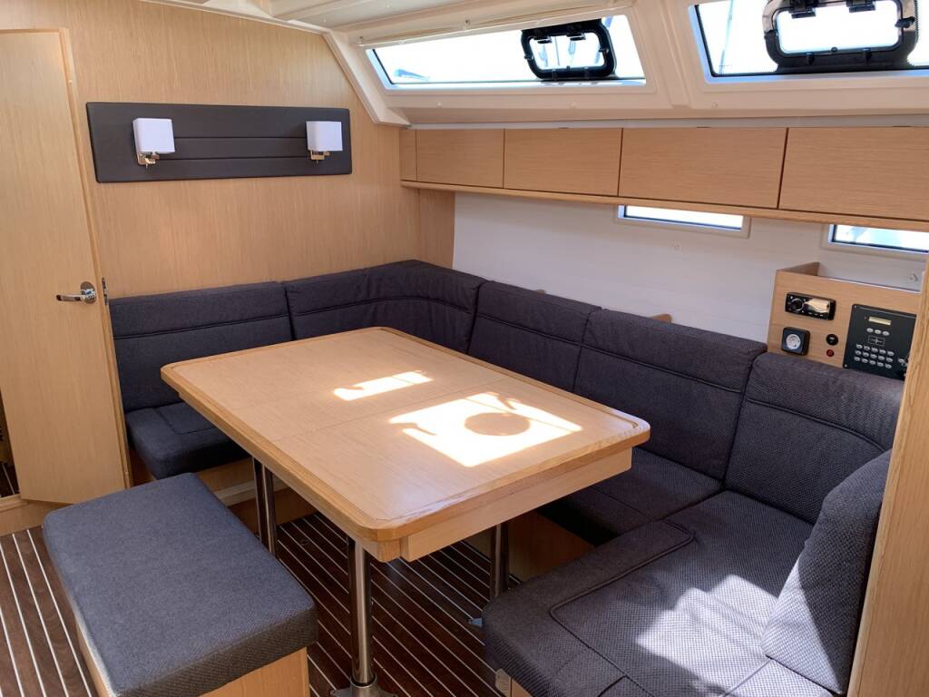Segelyachten Bavaria Cruiser 46 Oceanos