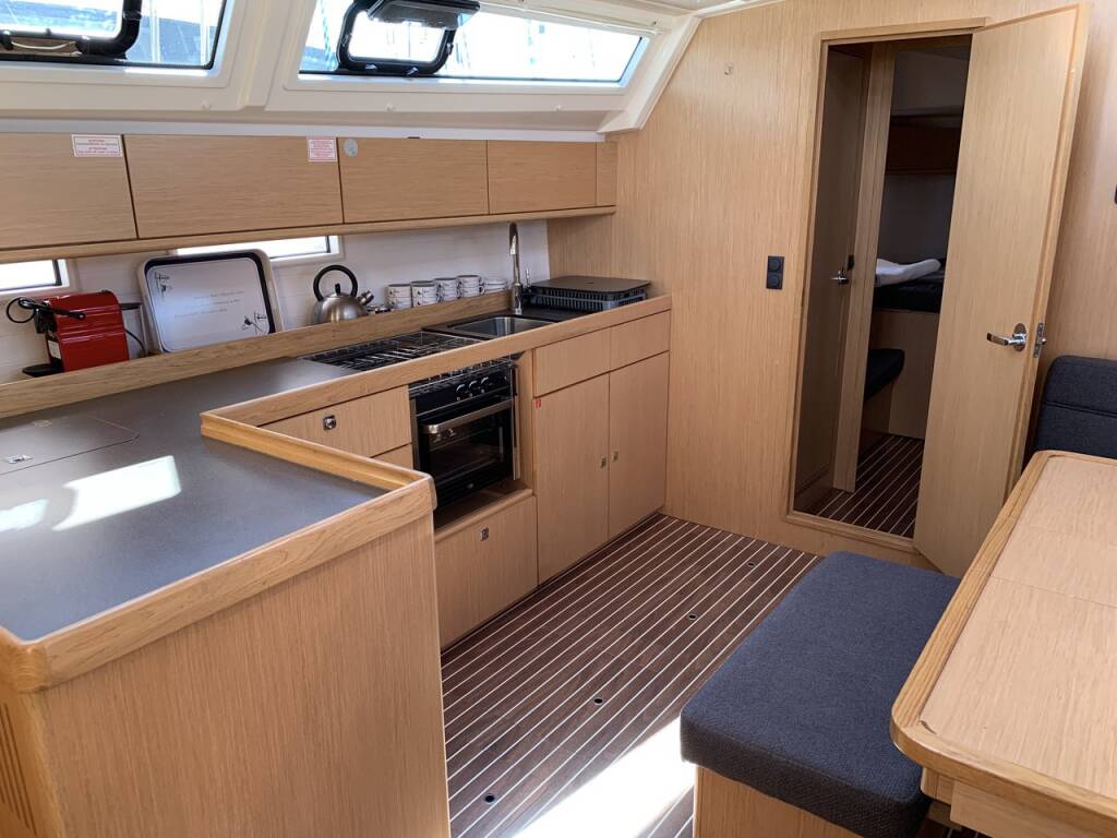 Segelyachten Bavaria Cruiser 46 Oceanos