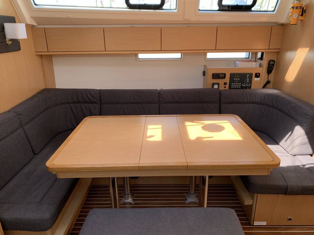 Segelyachten Bavaria Cruiser 46 Oceanos