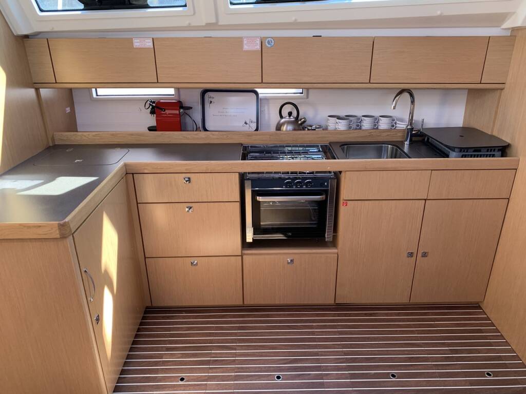 Segelyachten Bavaria Cruiser 46 Oceanos