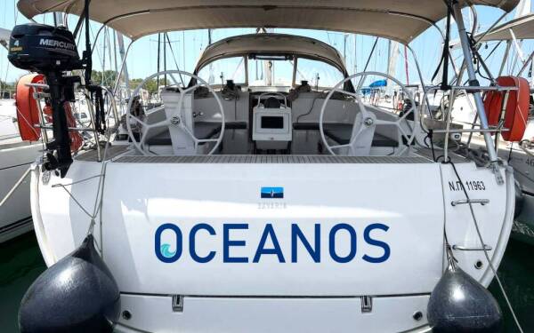 Bavaria Cruiser 46 Oceanos Lavrion - Olympic Marine