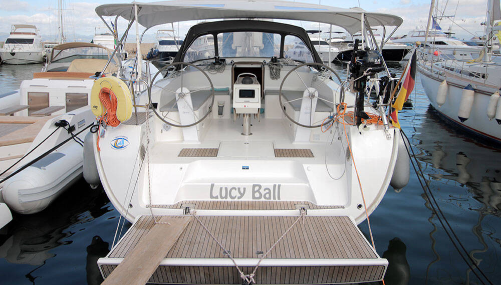Segelyachten Bavaria Cruiser 46 Lucy Ball