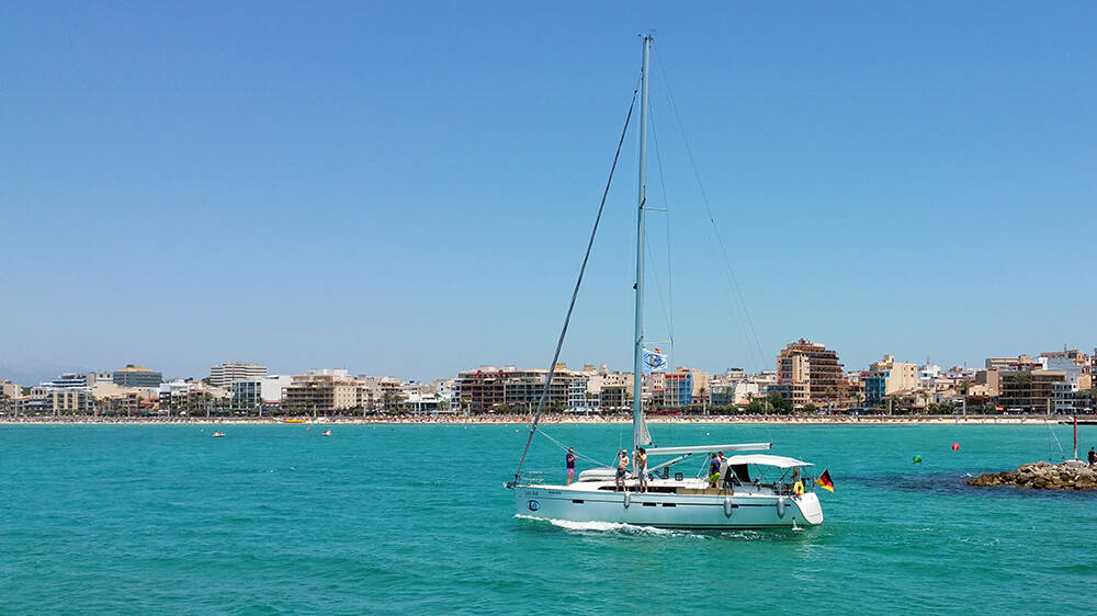 Segelyachten Bavaria Cruiser 46 Lucy Ball