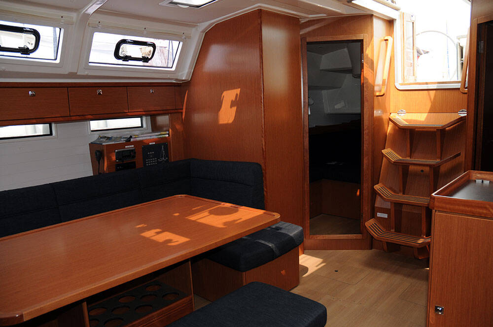 Segelyachten Bavaria Cruiser 46 Lucy Ball