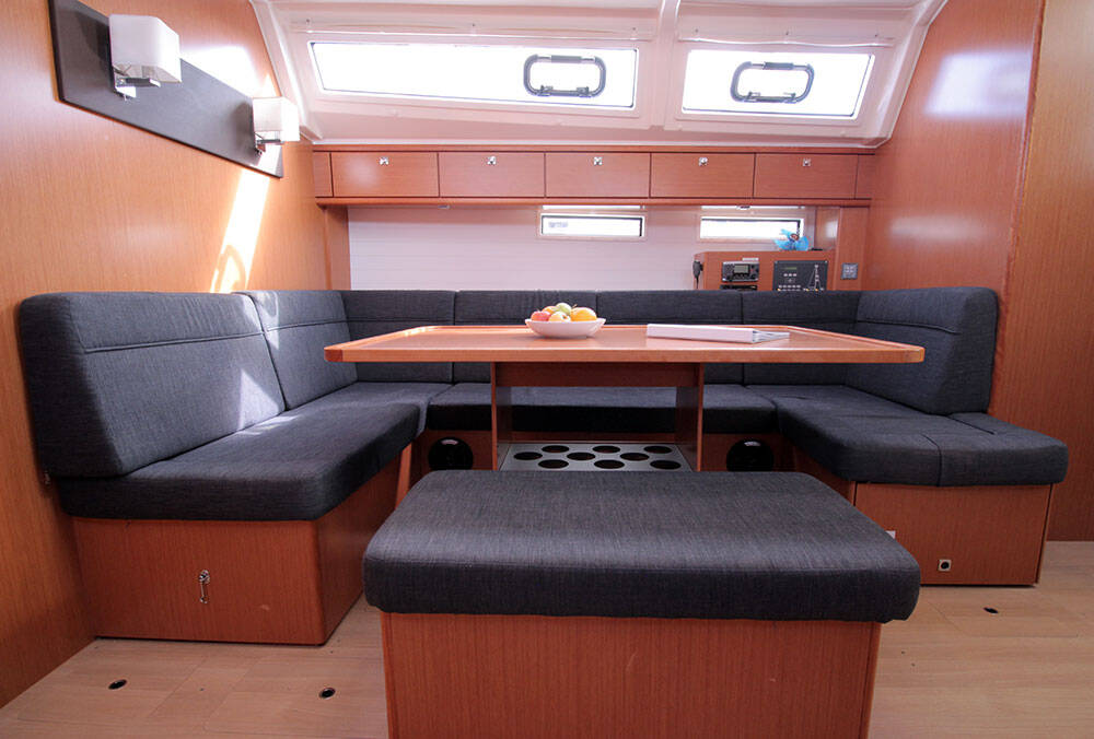 Segelyachten Bavaria Cruiser 46 Lucy Ball
