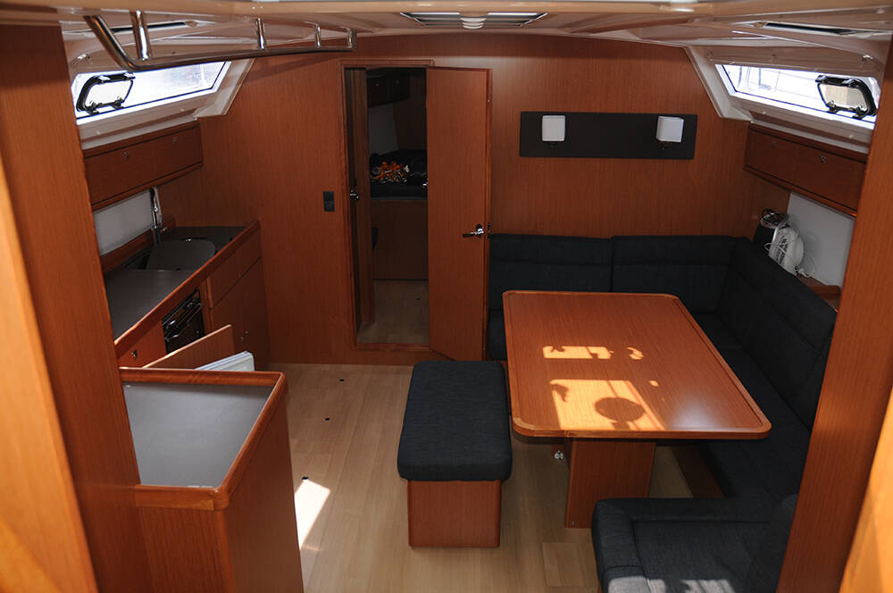 Segelyachten Bavaria Cruiser 46 Lucy Ball