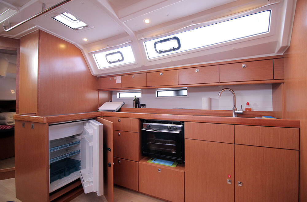 Segelyachten Bavaria Cruiser 46 Lucy Ball