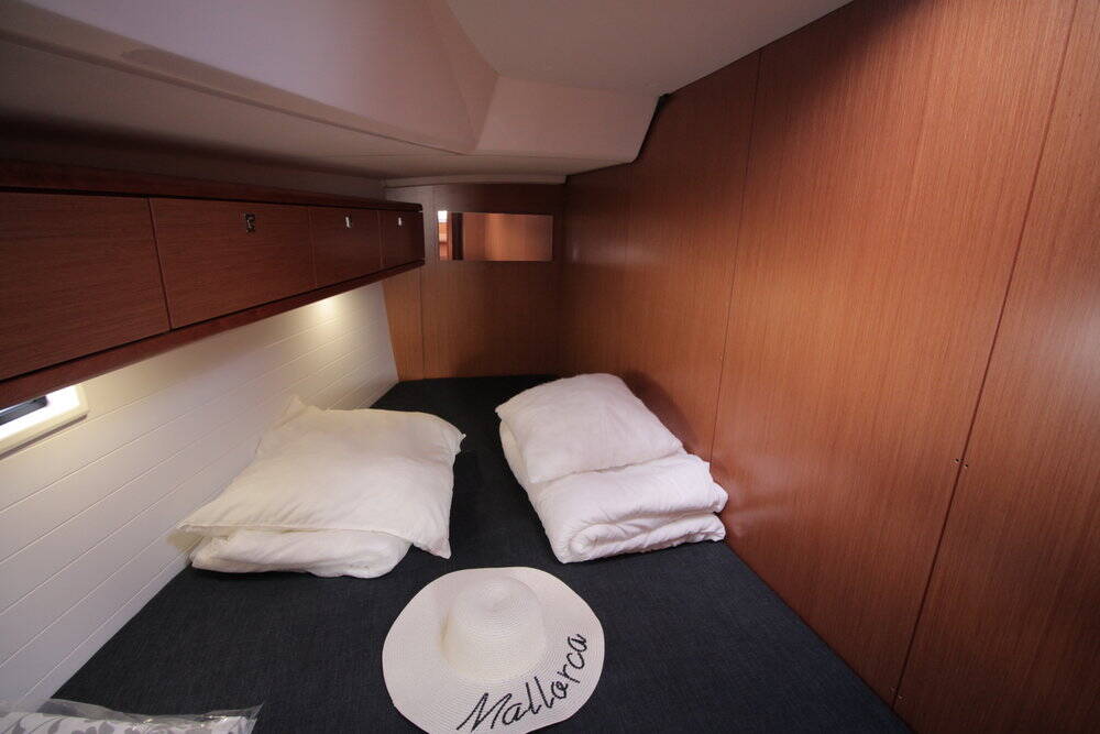 Segelyachten Bavaria Cruiser 46 Lucy Ball