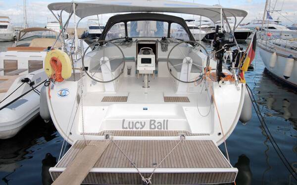 Bavaria Cruiser 46 Lucy Ball Arenal/Playa de Palma