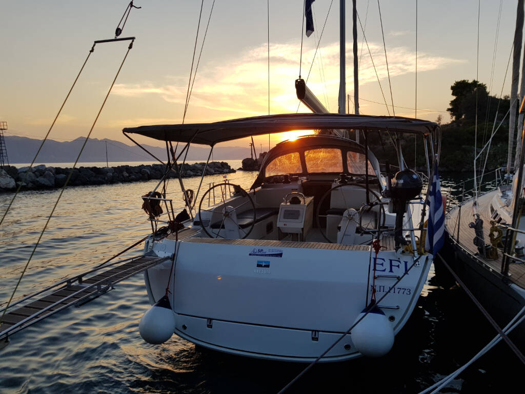 Segelyachten Bavaria Cruiser 46 Efi