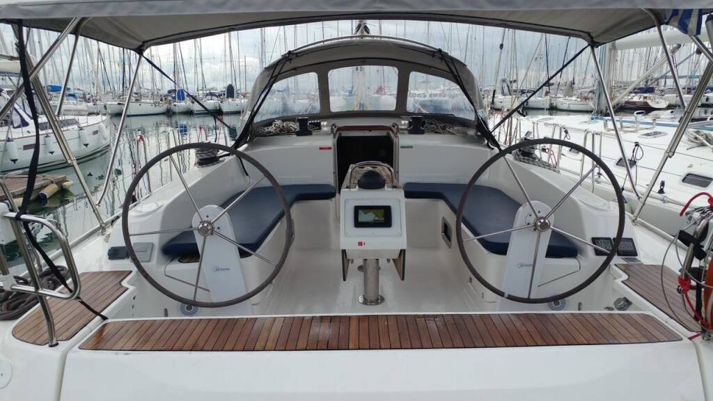Segelyachten Bavaria Cruiser 46 Efi