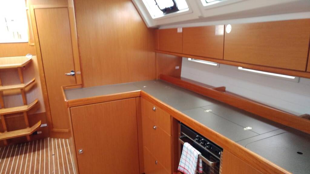 Segelyachten Bavaria Cruiser 46 Efi