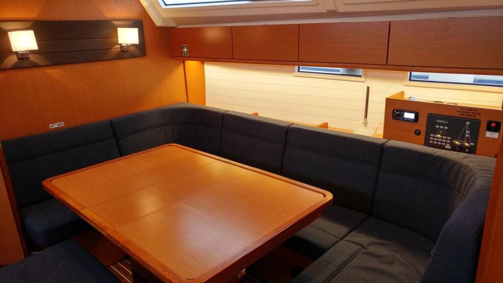 Segelyachten Bavaria Cruiser 46 Efi