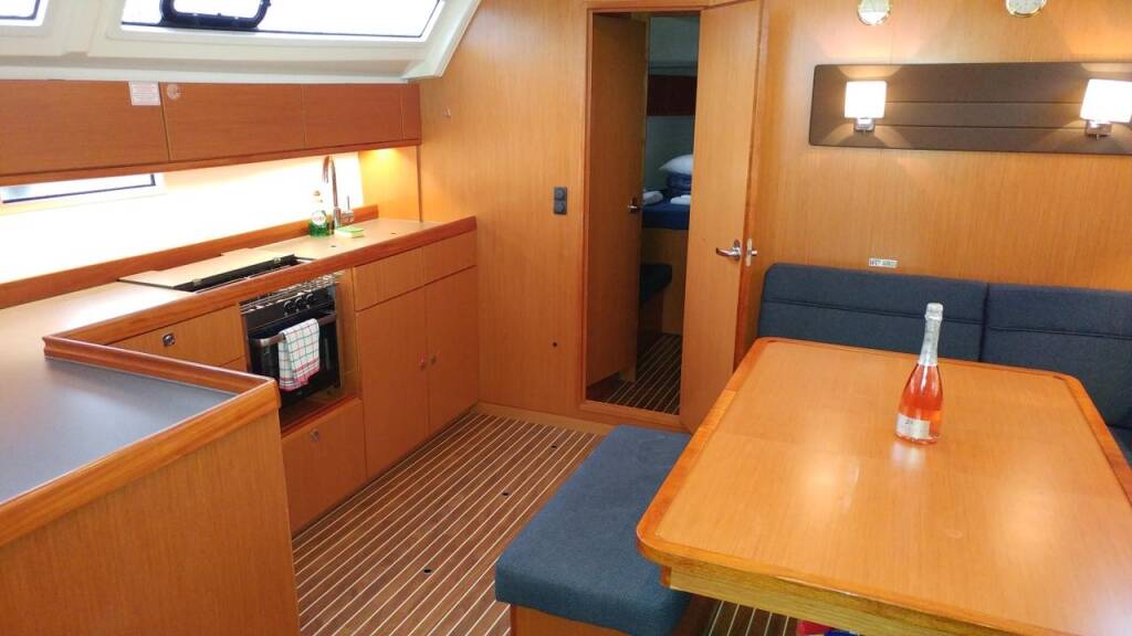 Segelyachten Bavaria Cruiser 46 Efi