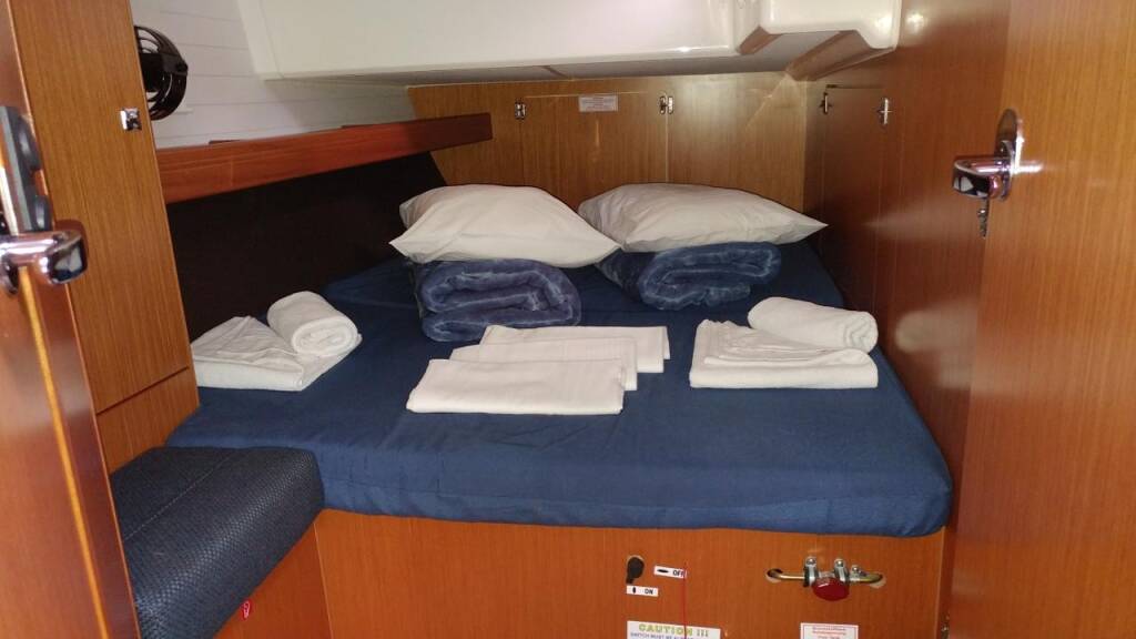 Segelyachten Bavaria Cruiser 46 Efi