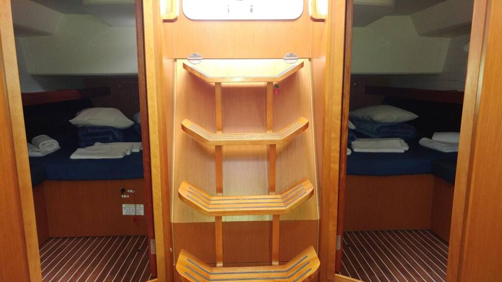 Segelyachten Bavaria Cruiser 46 Efi
