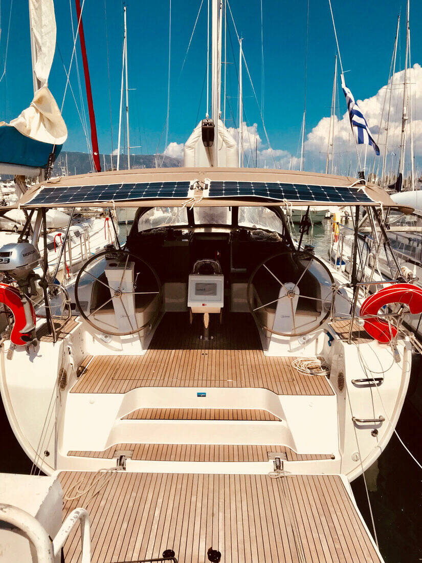 Sailing yacht Bavaria Cruiser 46 Dolce Vita