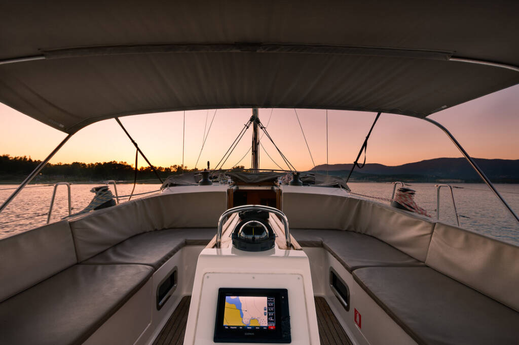 Sailing yacht Bavaria Cruiser 46 Dolce Vita