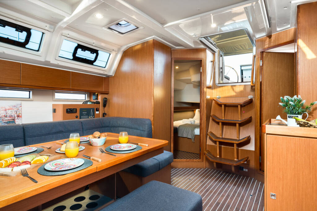 Sailing yacht Bavaria Cruiser 46 Dolce Vita
