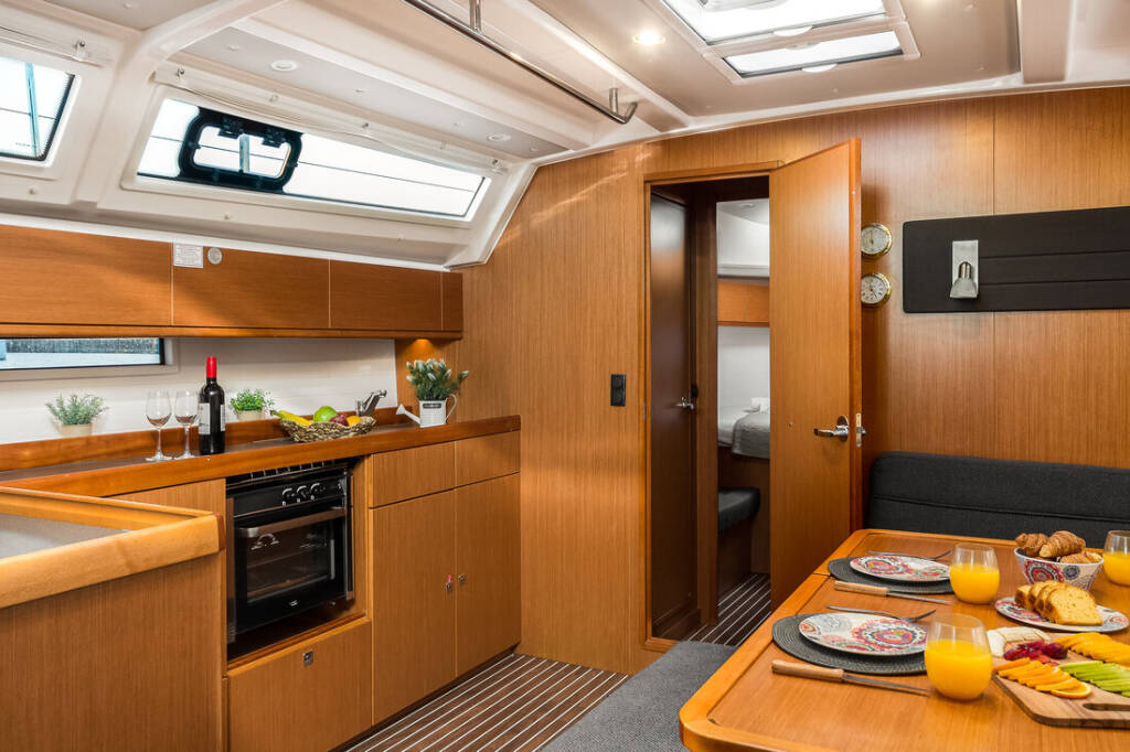Sailing yacht Bavaria Cruiser 46 Dolce Vita