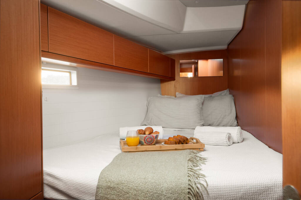 Sailing yacht Bavaria Cruiser 46 Dolce Vita