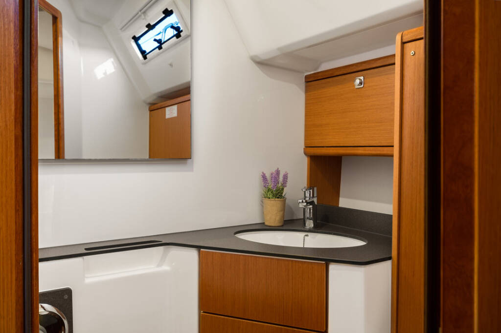 Sailing yacht Bavaria Cruiser 46 Dolce Vita