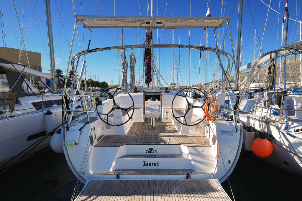 Segelyachten Bavaria Cruiser 46 Taurus